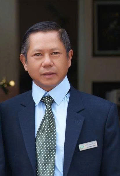 Ông Đặng Văn Hưng
