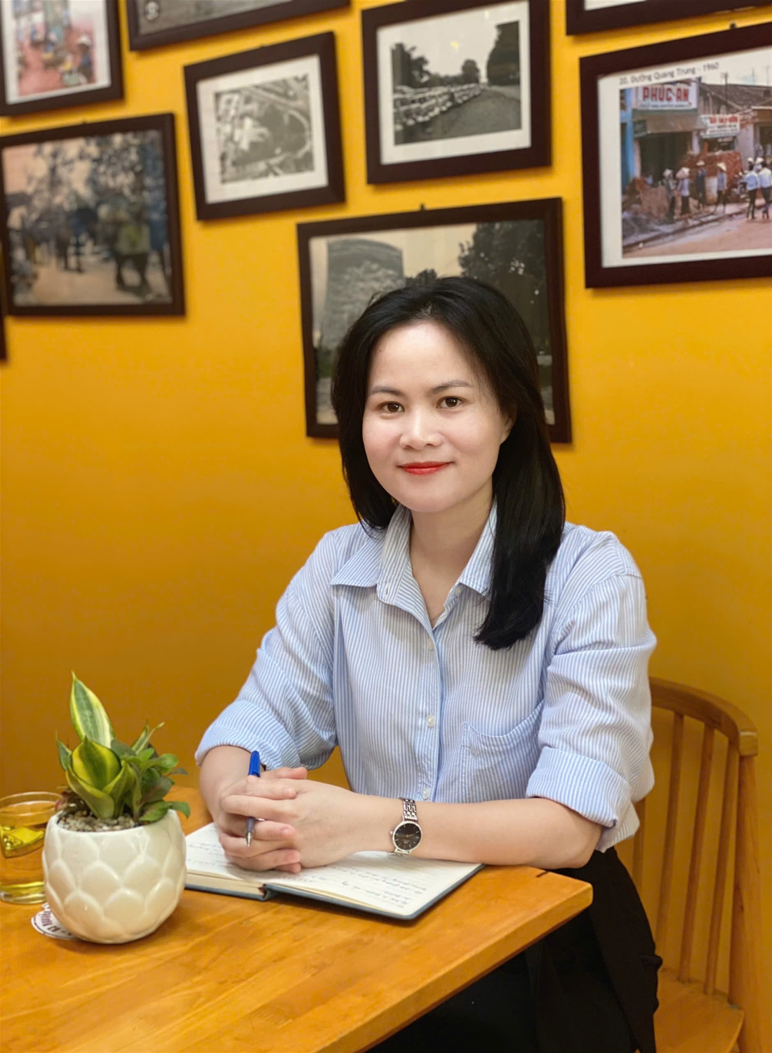 Bà Hoàng Thị Tình