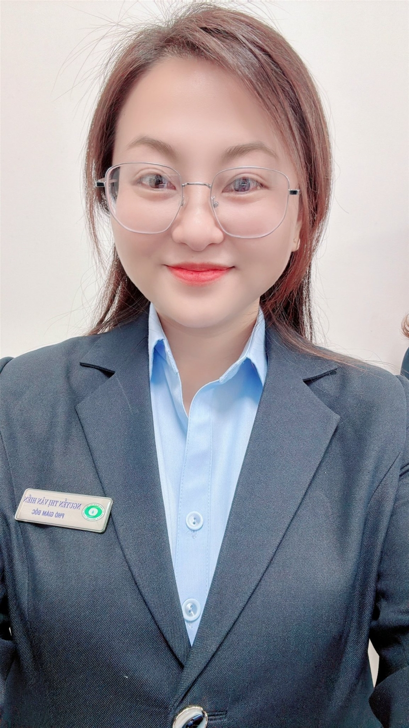 Bà Nguyễn Thị Vân Hiền