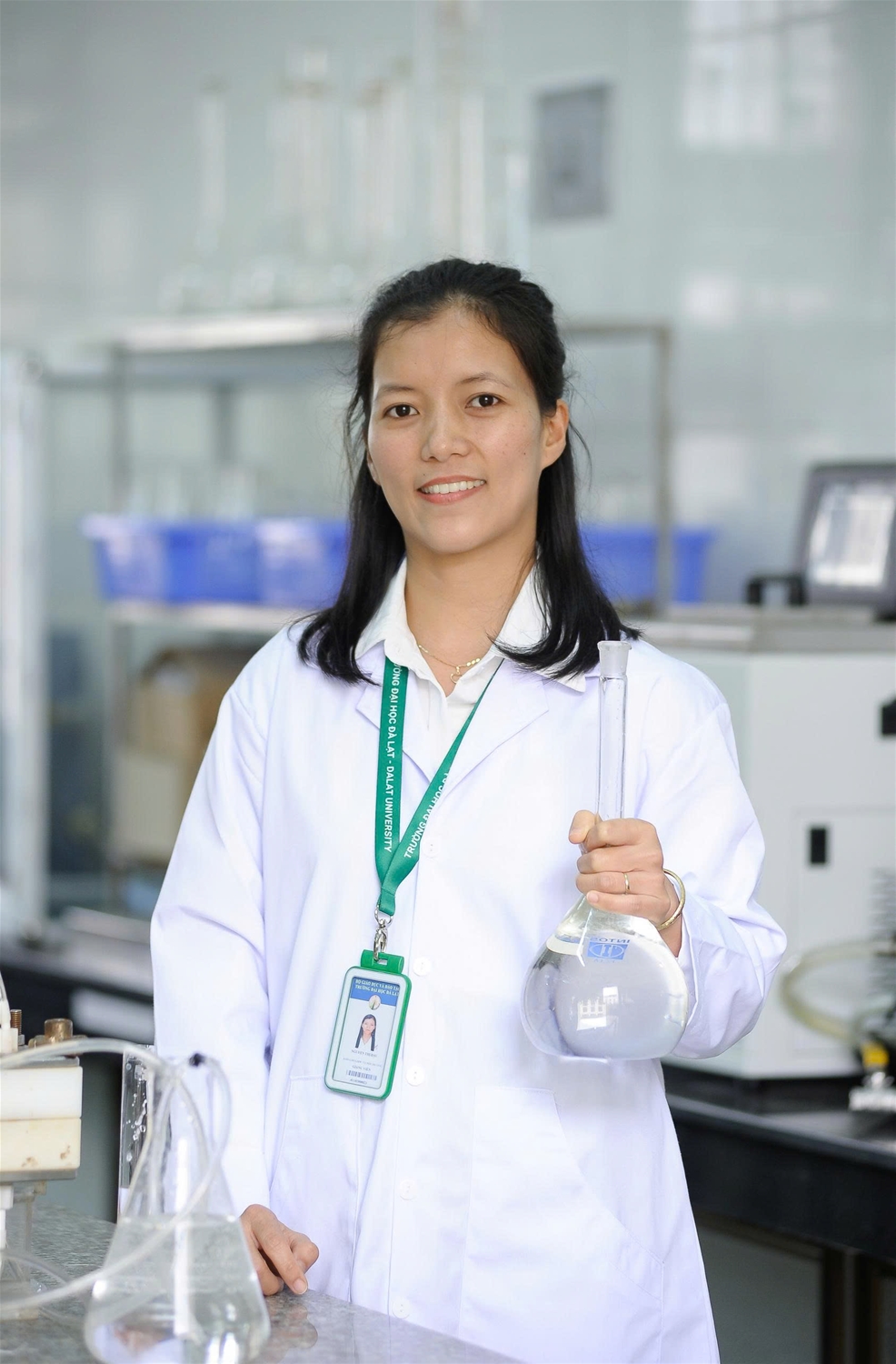 Bà Nguyễn Thị Hậu