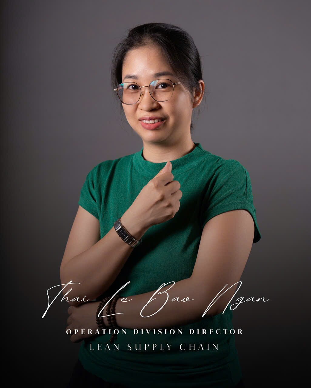 Bà Thái Lê Bảo Ngân