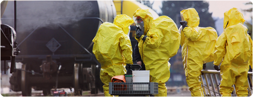 Hazardous waste treatment