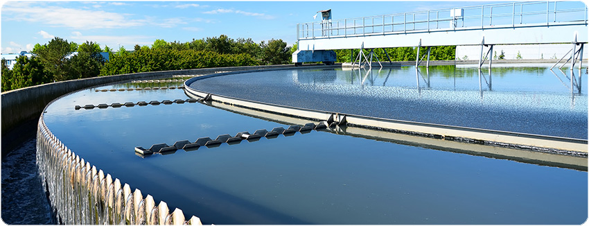 Wastewater treatment