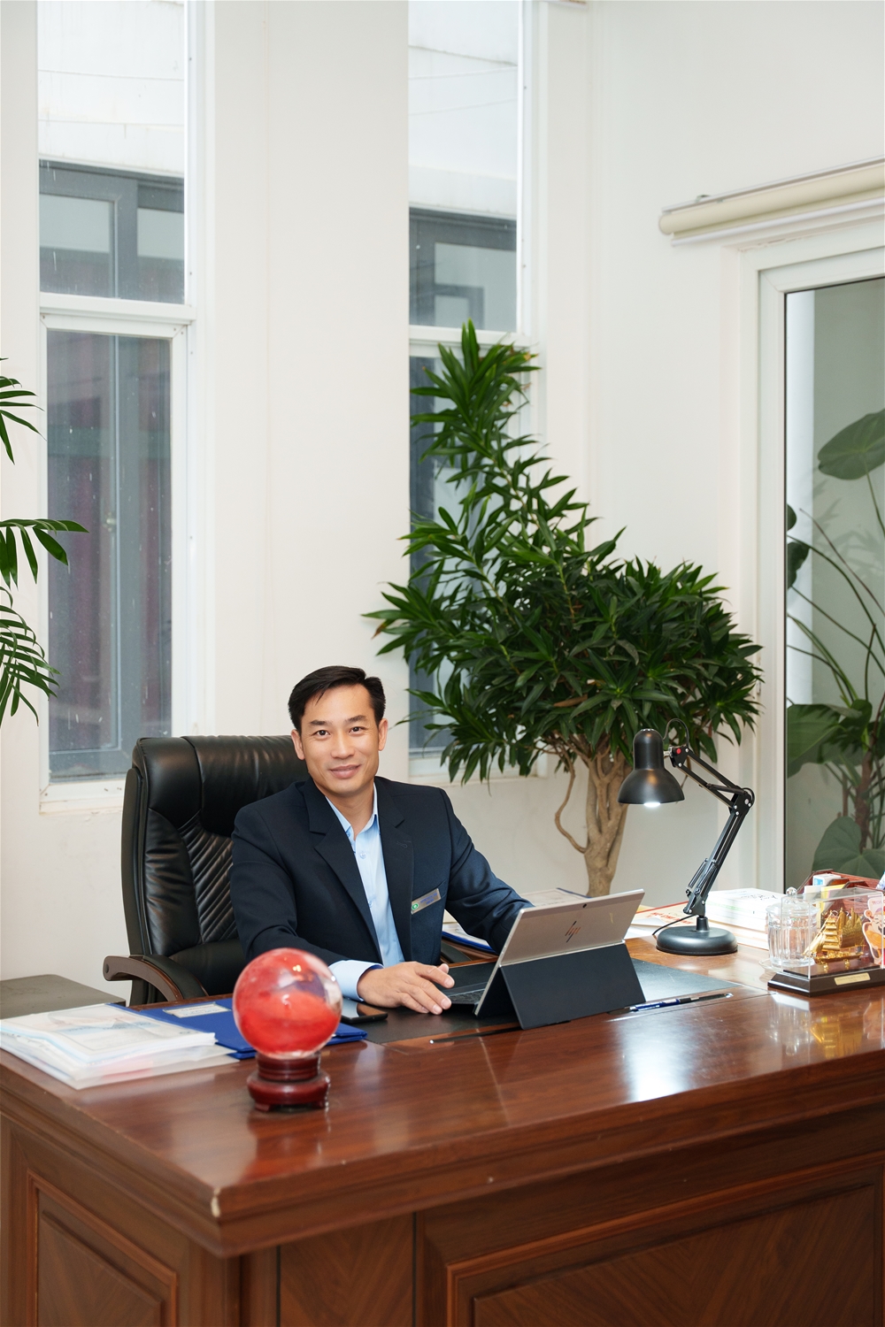 Ông Đinh Ngọc Thi